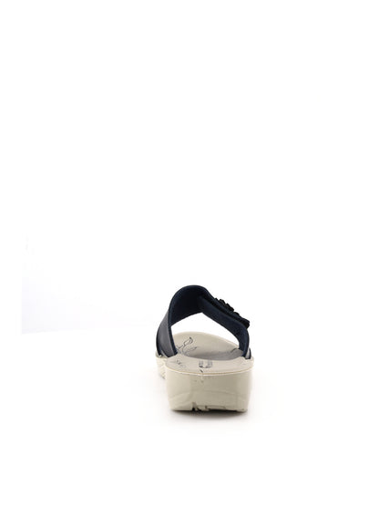 Ciabatte da donna Tiglio Soraya in raffinato blu