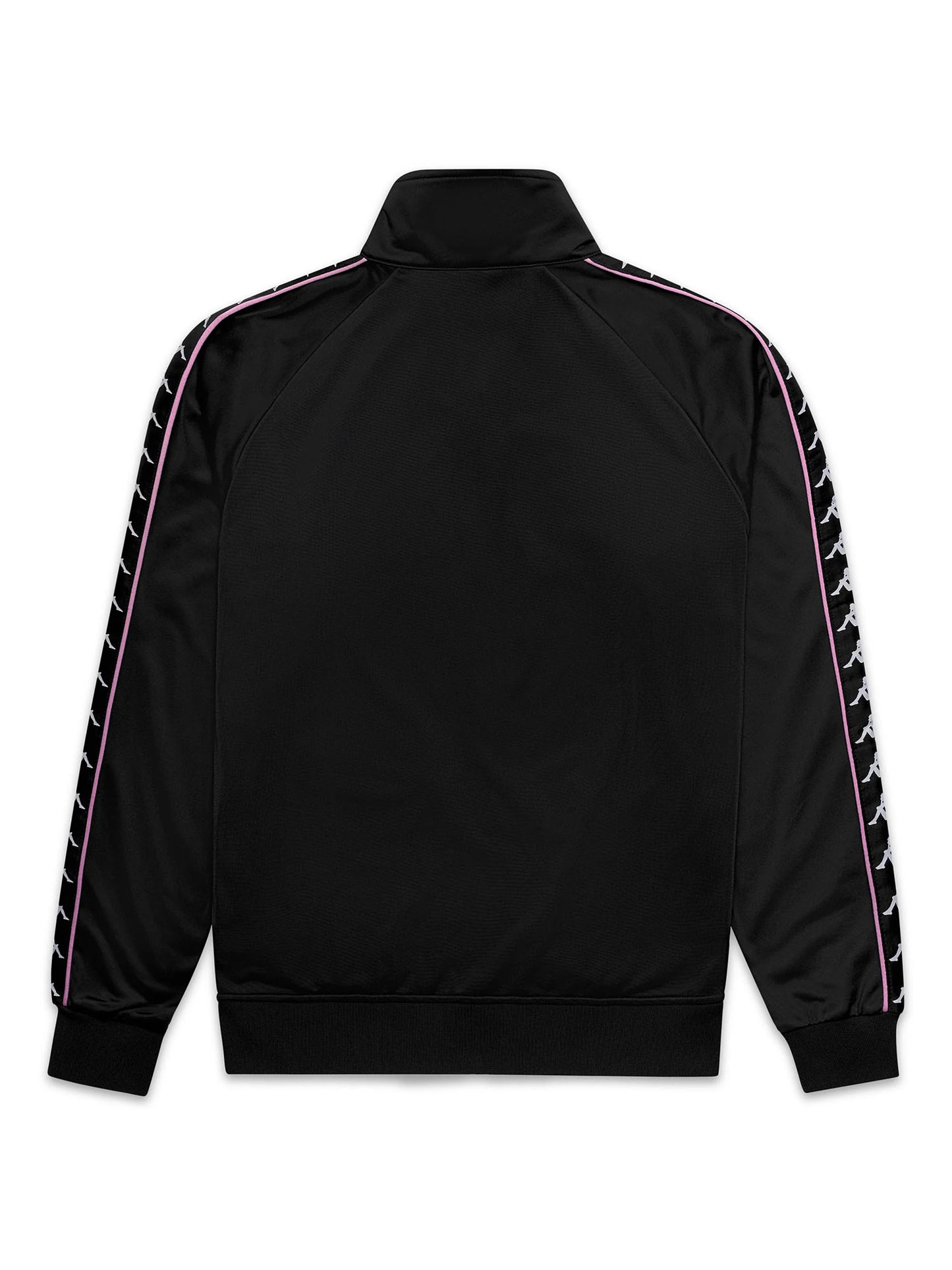 Felpa Kappa Banda Anniston slim fit multicolore da uomo