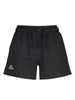 short-sportivo-con-tasche-kappa-da-donna-nero