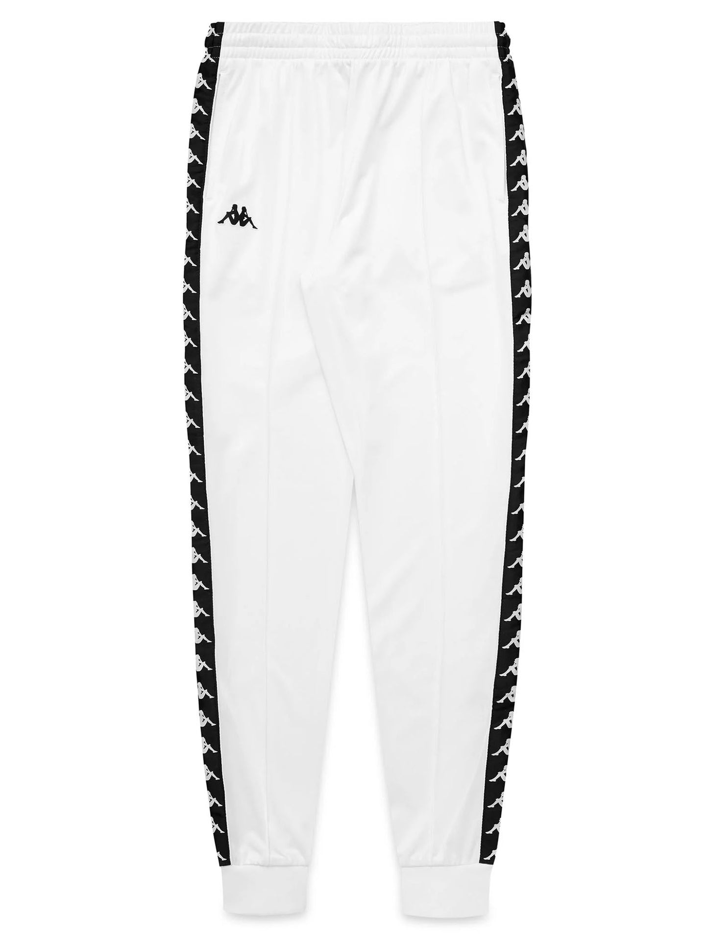 Pantaloni Kappa 222 Banda Rastoria slim da Uomo multicolore