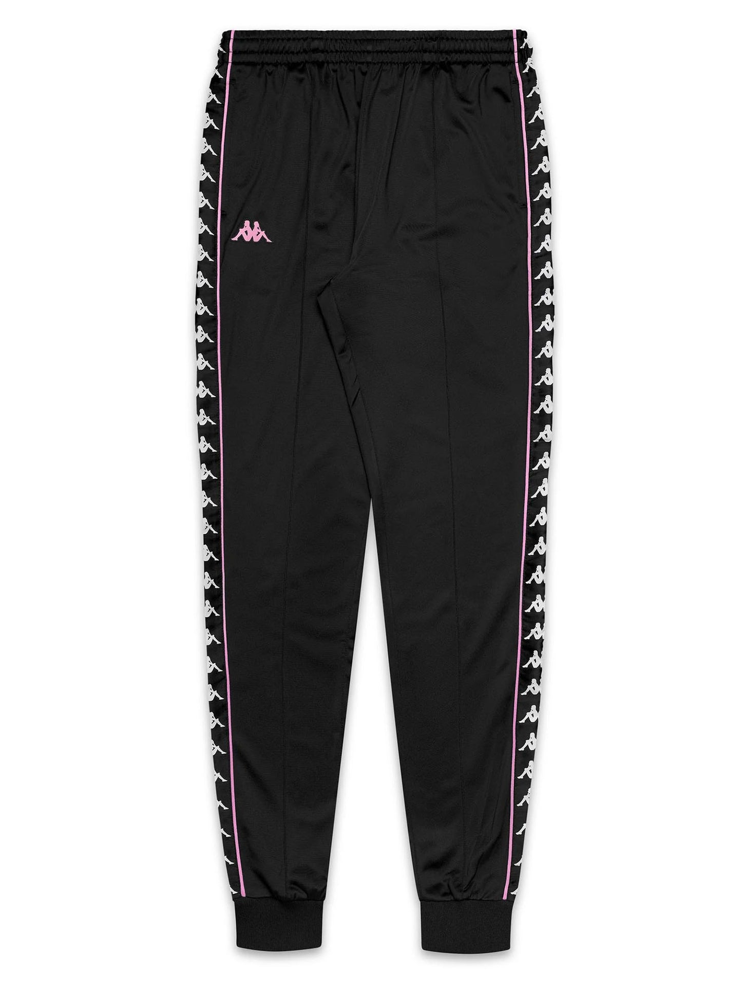 Pantaloni slim fit Kappa Banda Rastoria multicolore da uomo