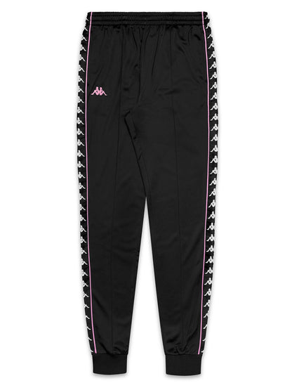 Pantaloni slim fit Kappa Banda Rastoria multicolore da uomo