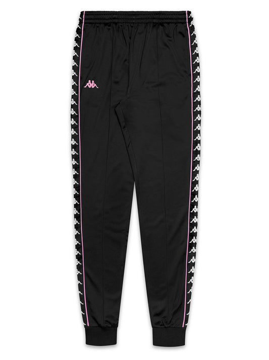 Pantaloni slim fit Kappa Banda Rastoria multicolore da uomo