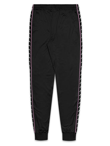 Pantaloni slim fit Kappa Banda Rastoria multicolore da uomo