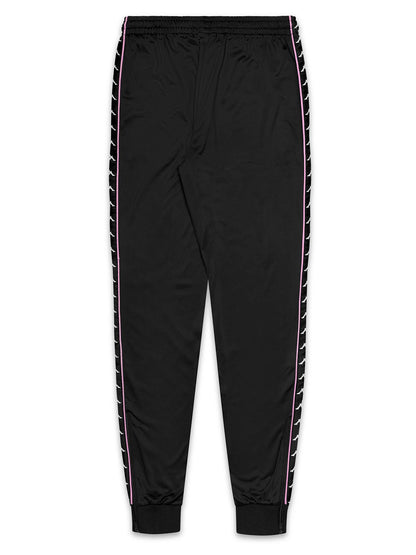 Pantaloni slim fit Kappa Banda Rastoria multicolore da uomo