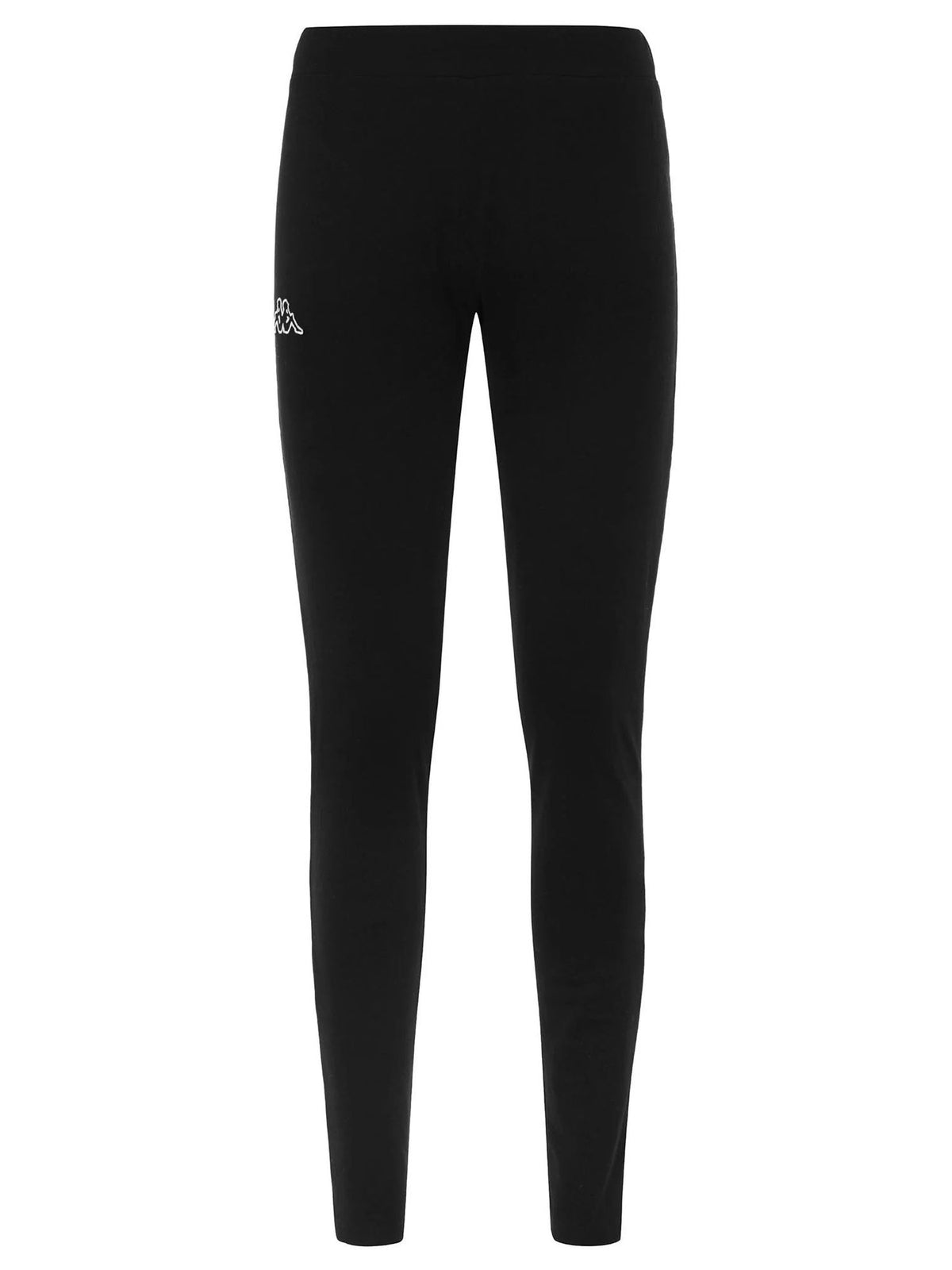 Kappa leggings da donna nero