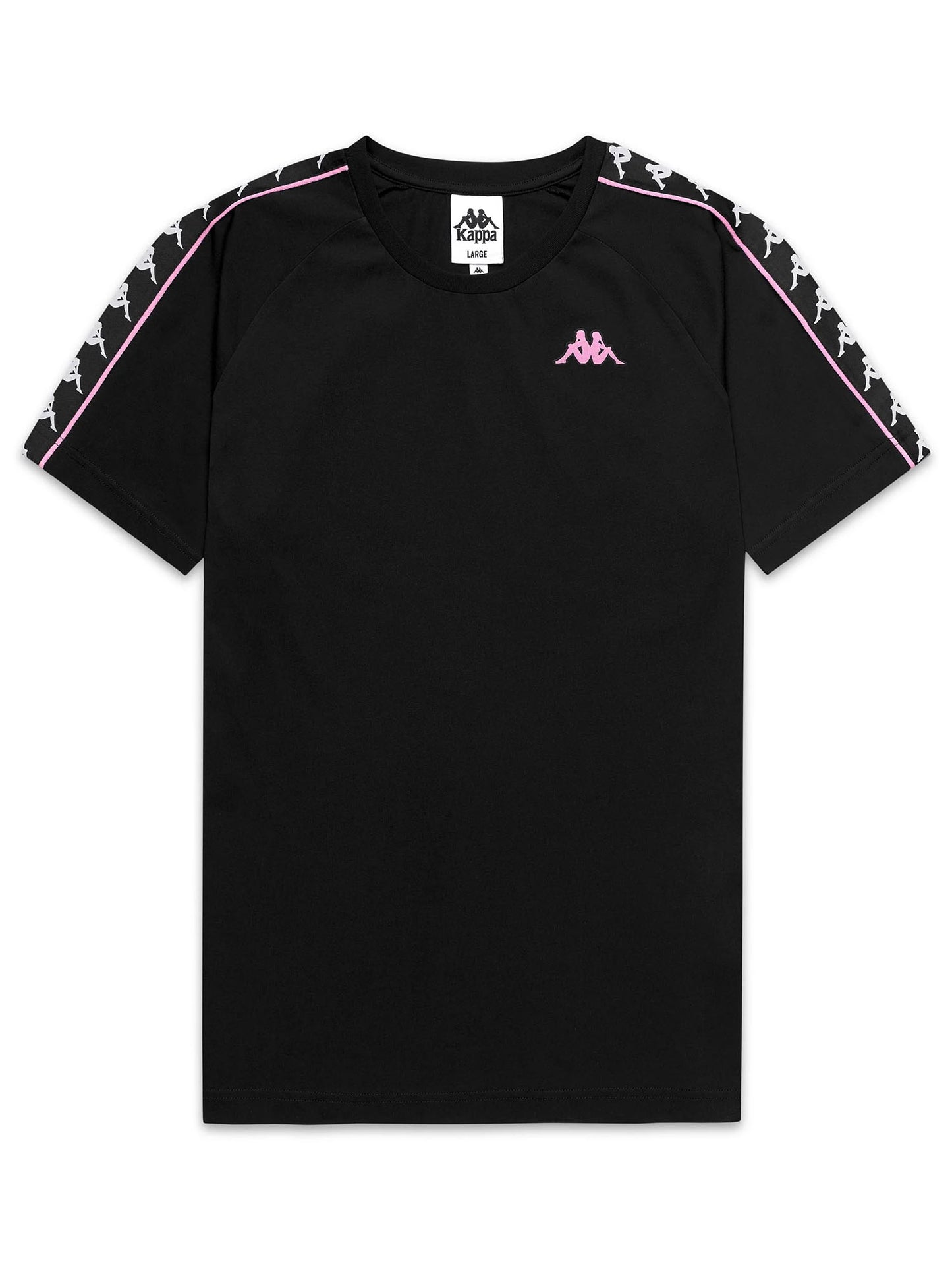 Kappa Banda Coen Slim, t-shirt multicolore da uomo
