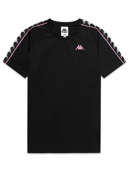 Kappa Banda Coen Slim, t-shirt multicolore da uomo