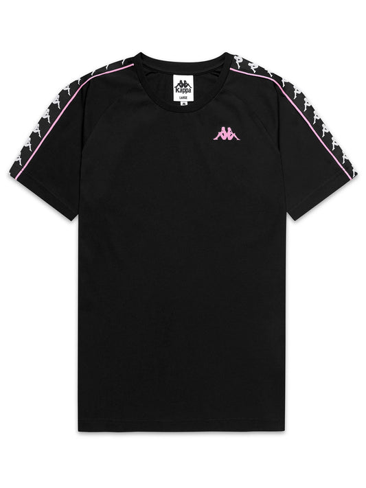 Kappa Banda Coen Slim, t-shirt multicolore da uomo