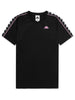 kappa-banda-coen-slim-t-shirt-multicolore-da-uomo