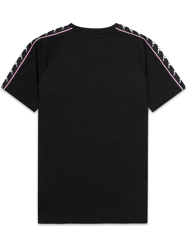 Kappa Banda Coen Slim, t-shirt multicolore da uomo