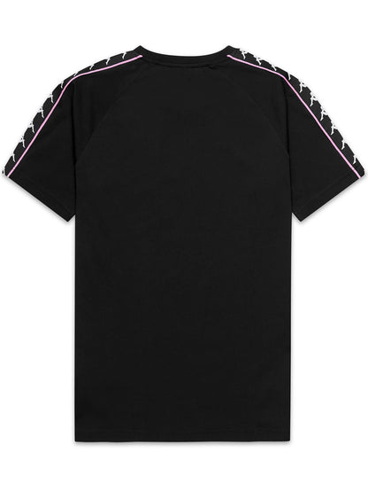 Kappa Banda Coen Slim, t-shirt multicolore da uomo