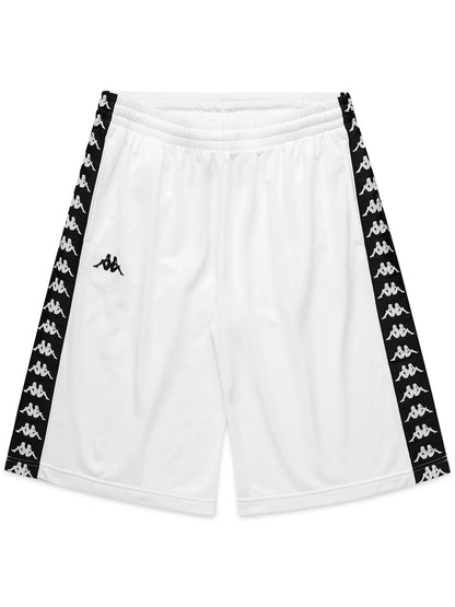 Shorts Kappa 222 Banda Treadwellz multicolore da uomo