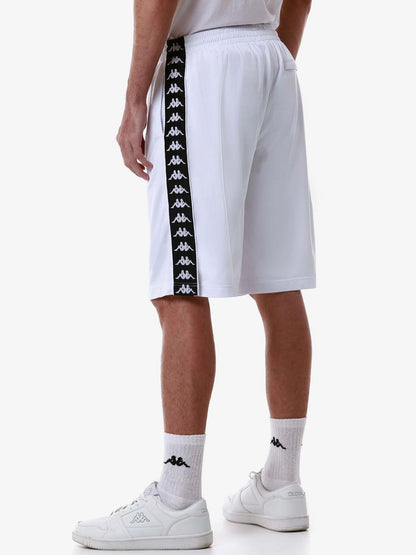 Shorts Kappa 222 Banda Treadwellz multicolore da uomo