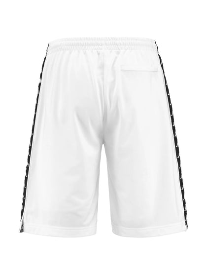 Shorts Kappa 222 Banda Treadwellz multicolore da uomo