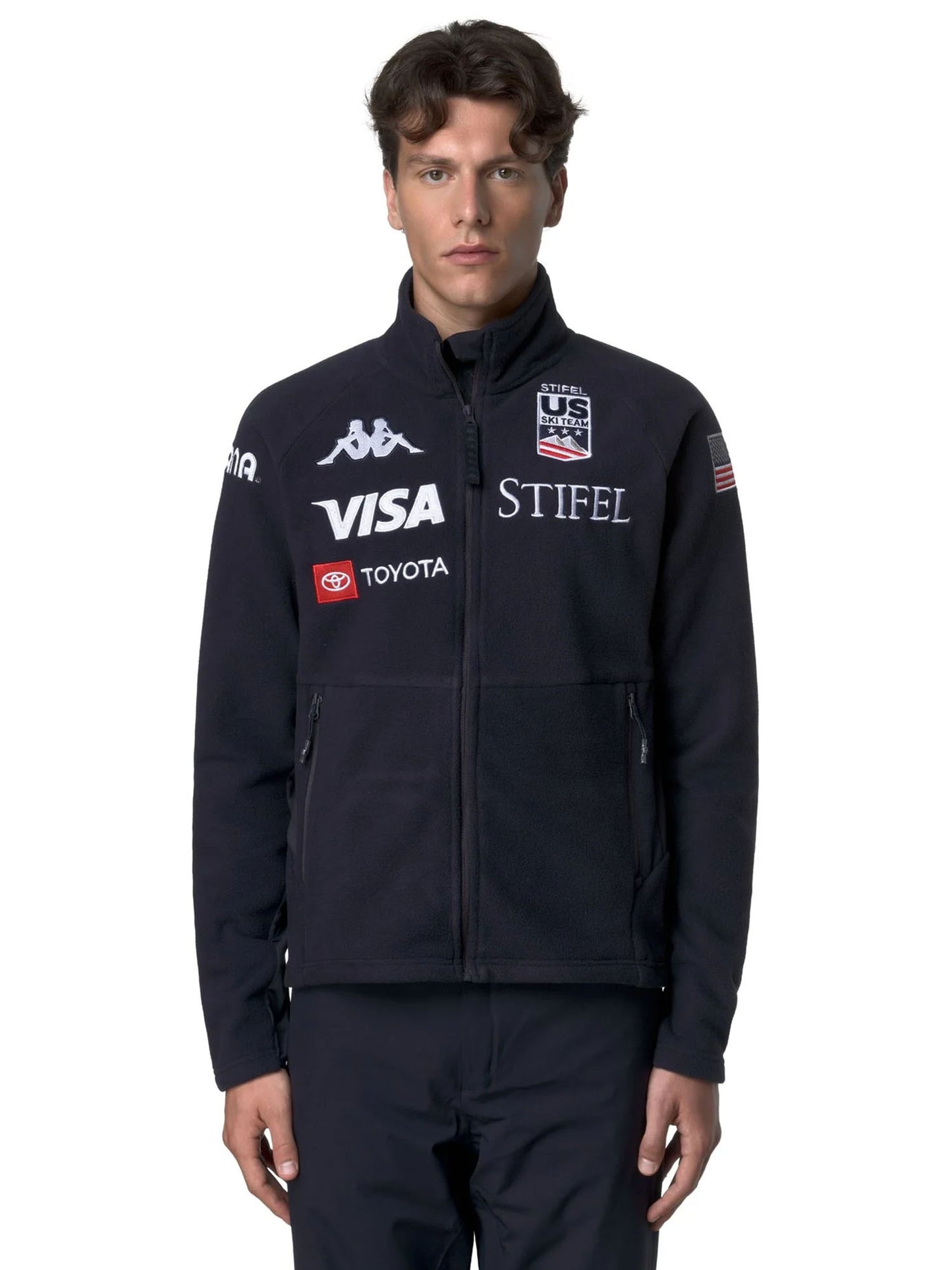 PILE SCI USA KAPPA DA UOMO BLU