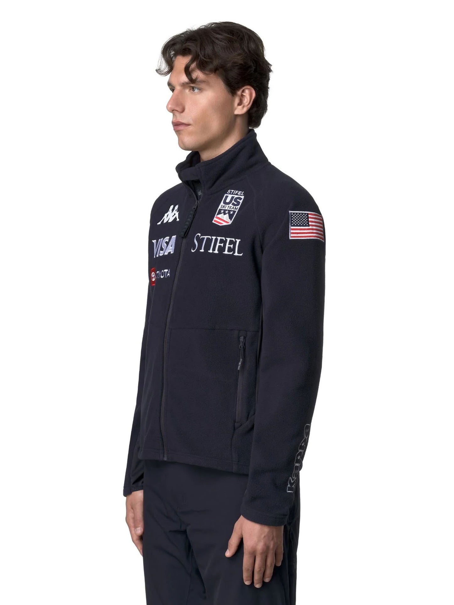 PILE SCI USA KAPPA DA UOMO BLU