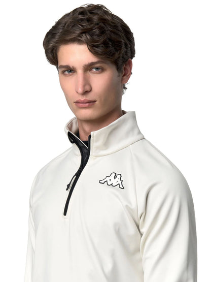 PILE SCI KAPPA UNISEX ADULTO BIANCO