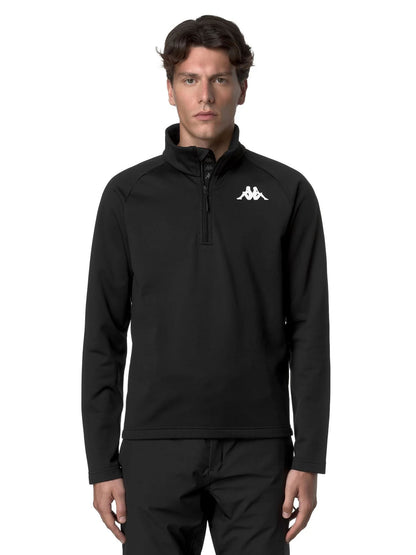 PILE SCI KAPPA UNISEX ADULTO NERO