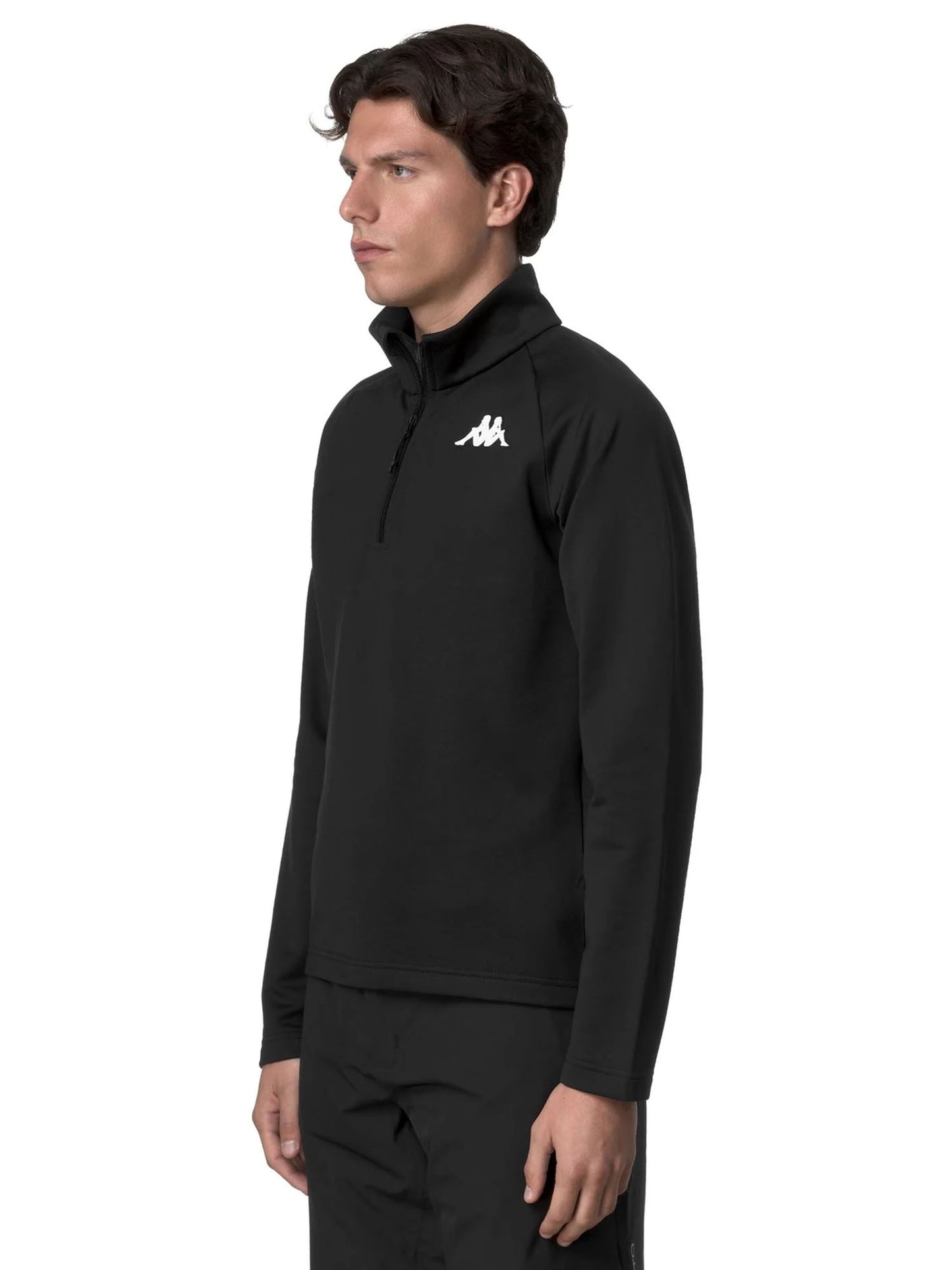 PILE SCI KAPPA UNISEX ADULTO NERO