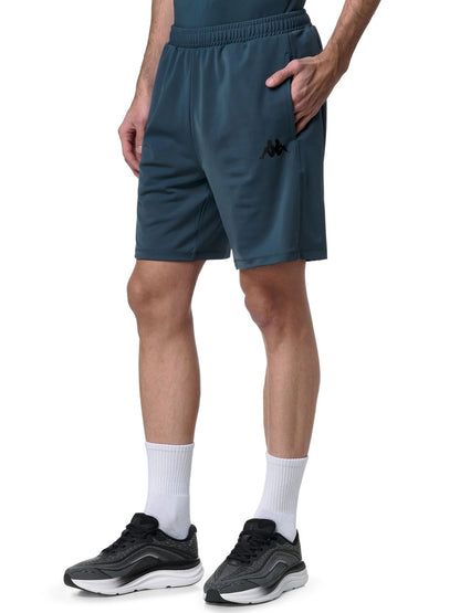 Bermuda Kappa uomo blu per la primavera-estate