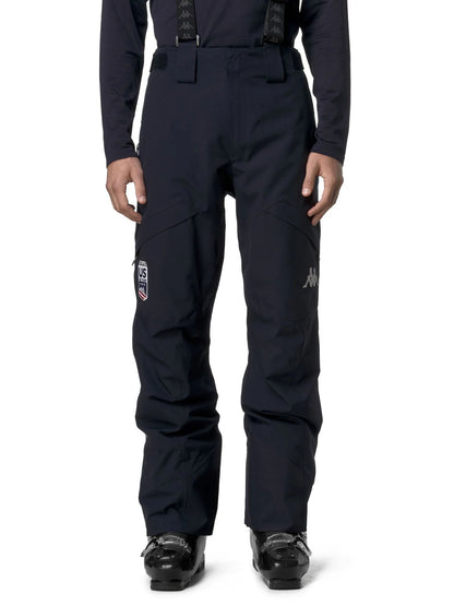 PANTALONE SCI USA KAPPA DA UOMO BLU