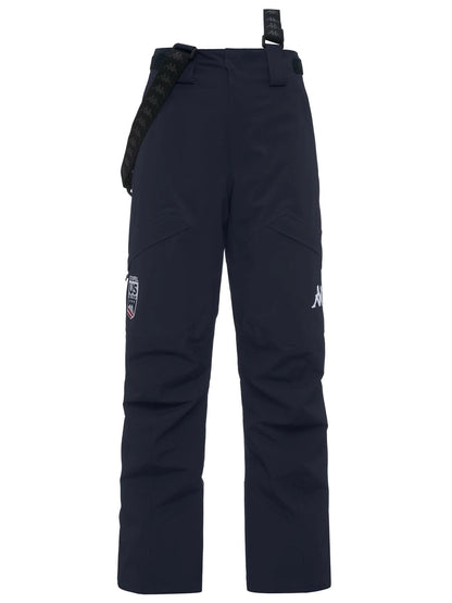 PANTALONE SCI USA KAPPA DA UOMO BLU