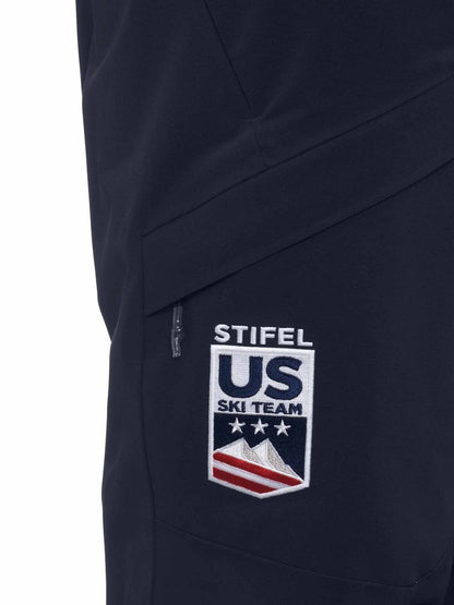 PANTALONE SCI USA KAPPA DA UOMO BLU