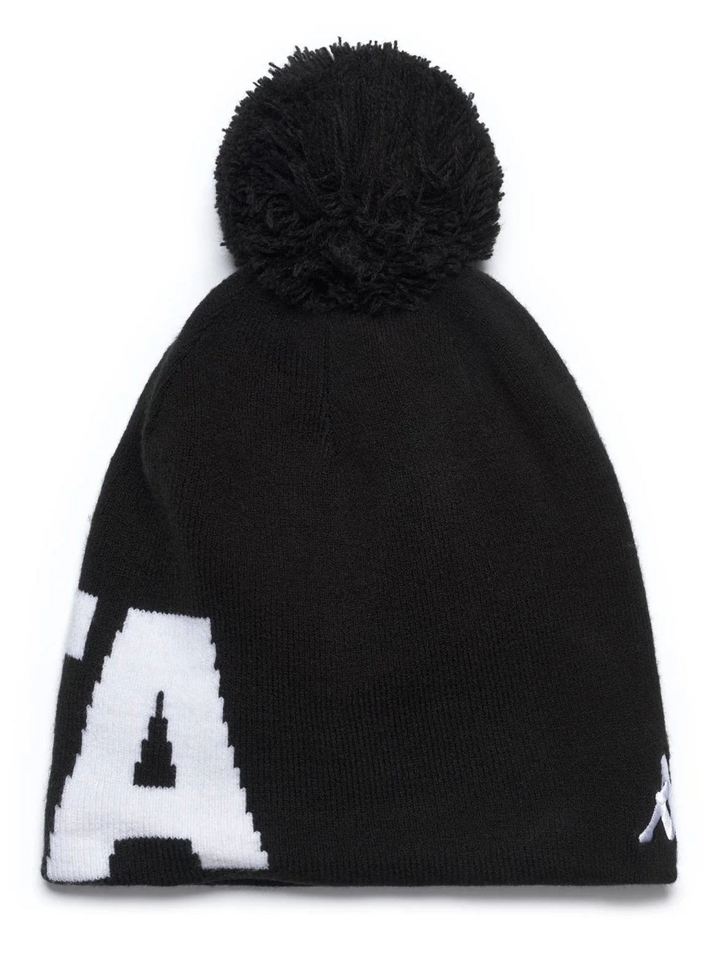 CAPPELLO ITALIA KAPPA UNISEX ADULTO NERO