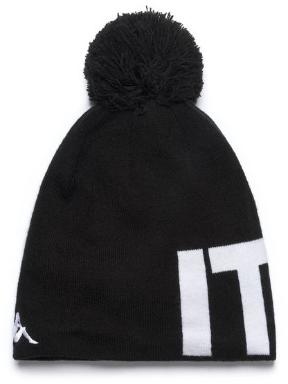 CAPPELLO ITALIA KAPPA UNISEX ADULTO NERO