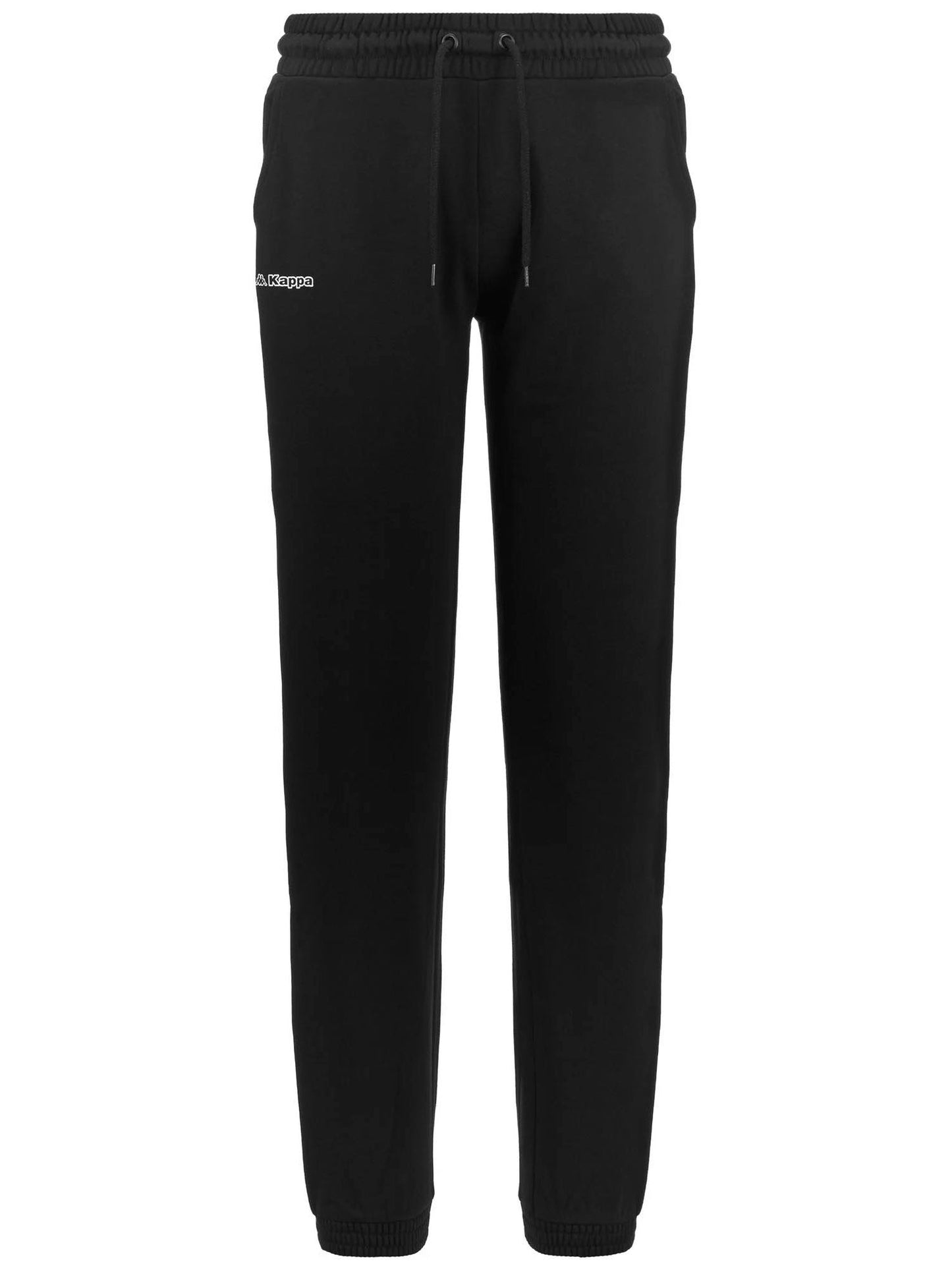 PANTALONE SPORTIVO KAPPA DONNA NERO