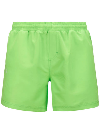 KAPPA COSTUME BOXER - VERDE FLUORESCENTE