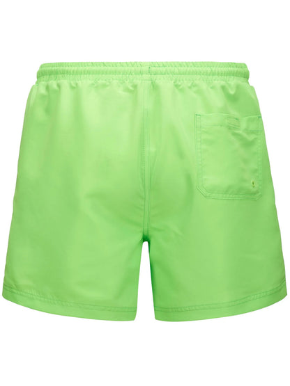 KAPPA COSTUME BOXER - VERDE FLUORESCENTE