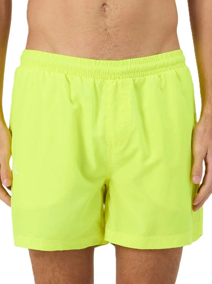 KAPPA COSTUME BOXER - GIALLO FLUORESCENTE