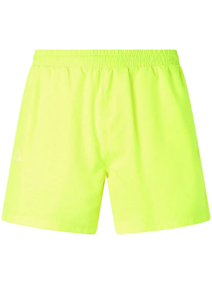 KAPPA COSTUME BOXER - GIALLO FLUORESCENTE