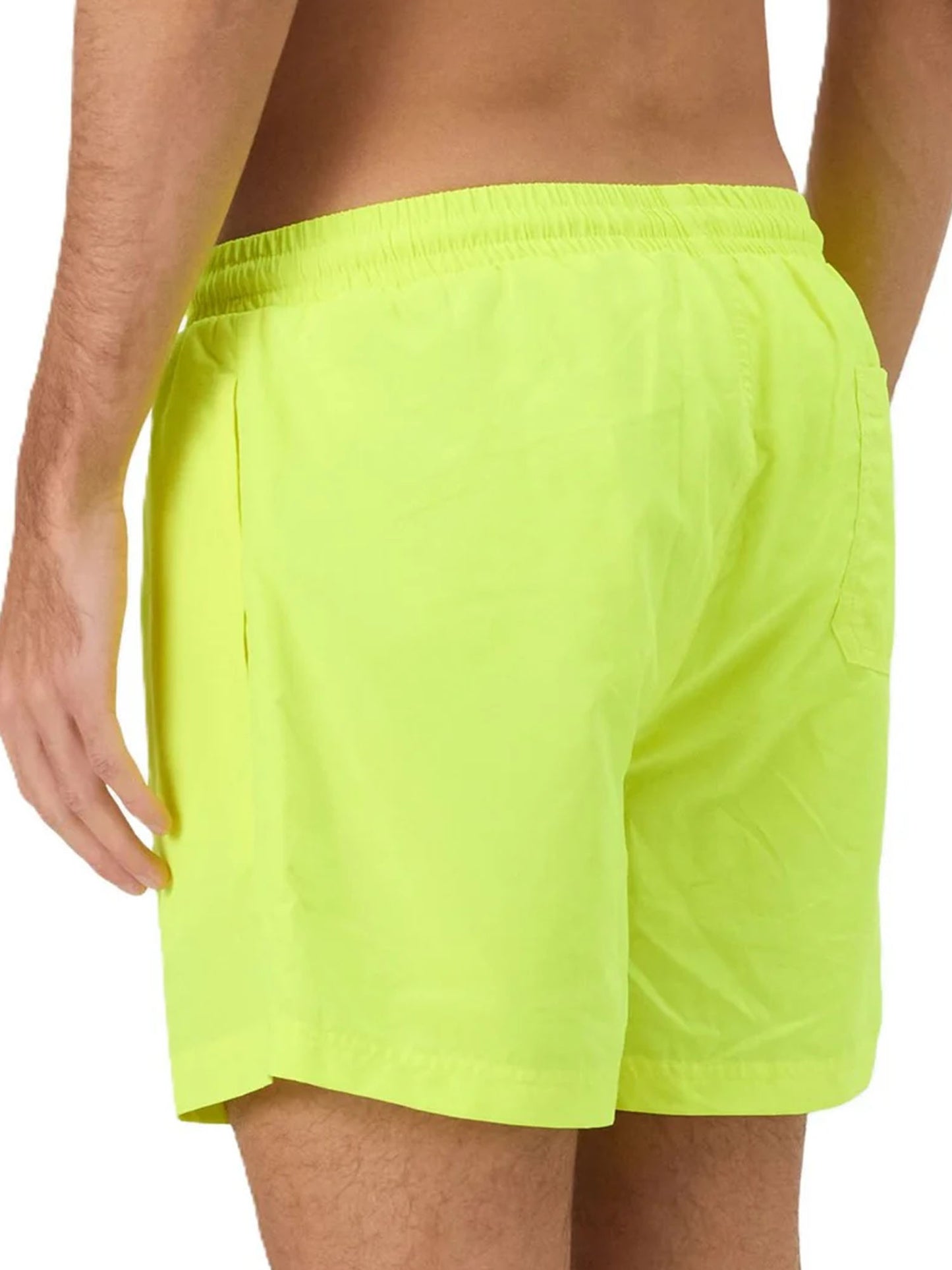 KAPPA COSTUME BOXER - GIALLO FLUORESCENTE