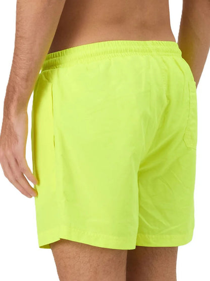 KAPPA COSTUME BOXER - GIALLO FLUORESCENTE