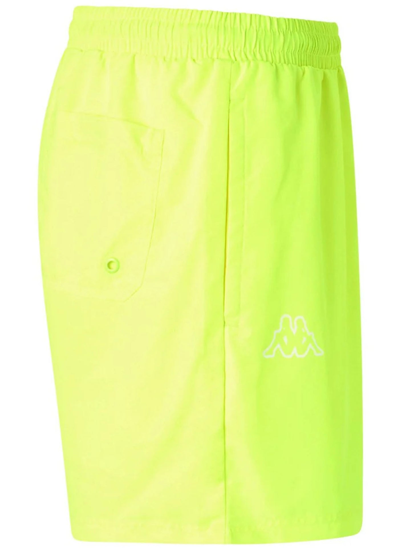 KAPPA COSTUME BOXER - GIALLO FLUORESCENTE