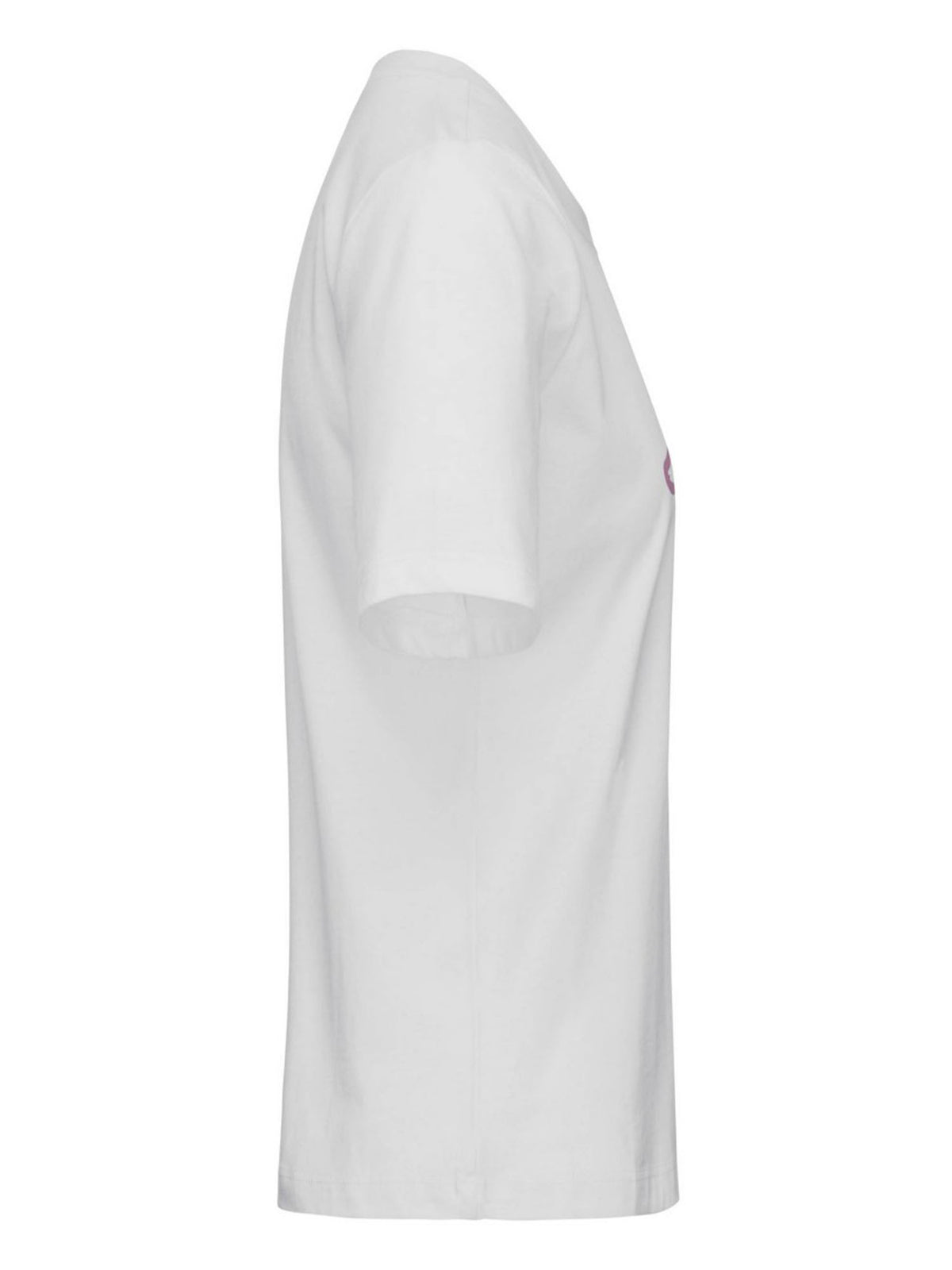 Kappa t-shirt mm da donna bianco