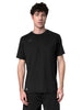 t-shirt-irojo-kappa-da-uomo-nera-in-jersey-elasticizzato