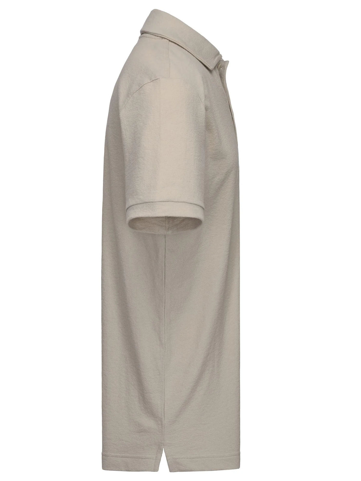 Kappa polo spugna da uomo beige