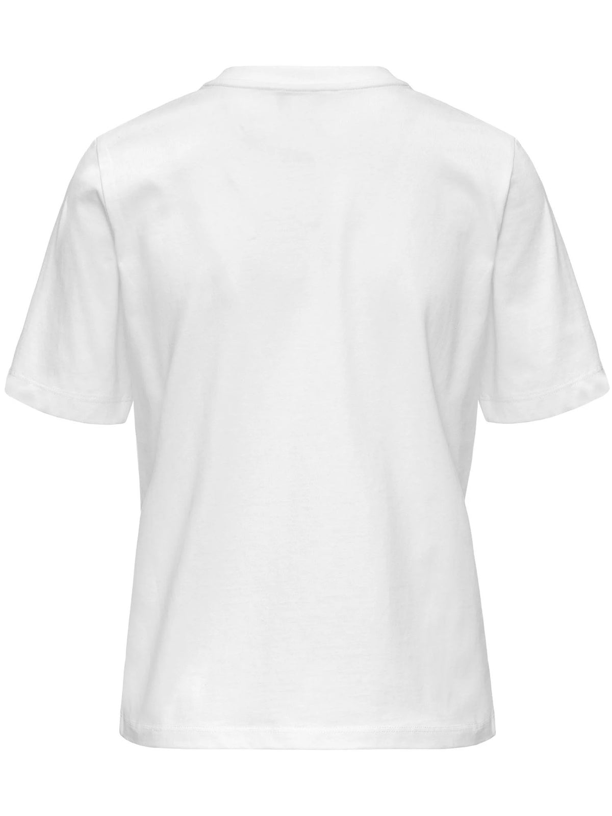 Kappa t-shirt mm da donna bianco