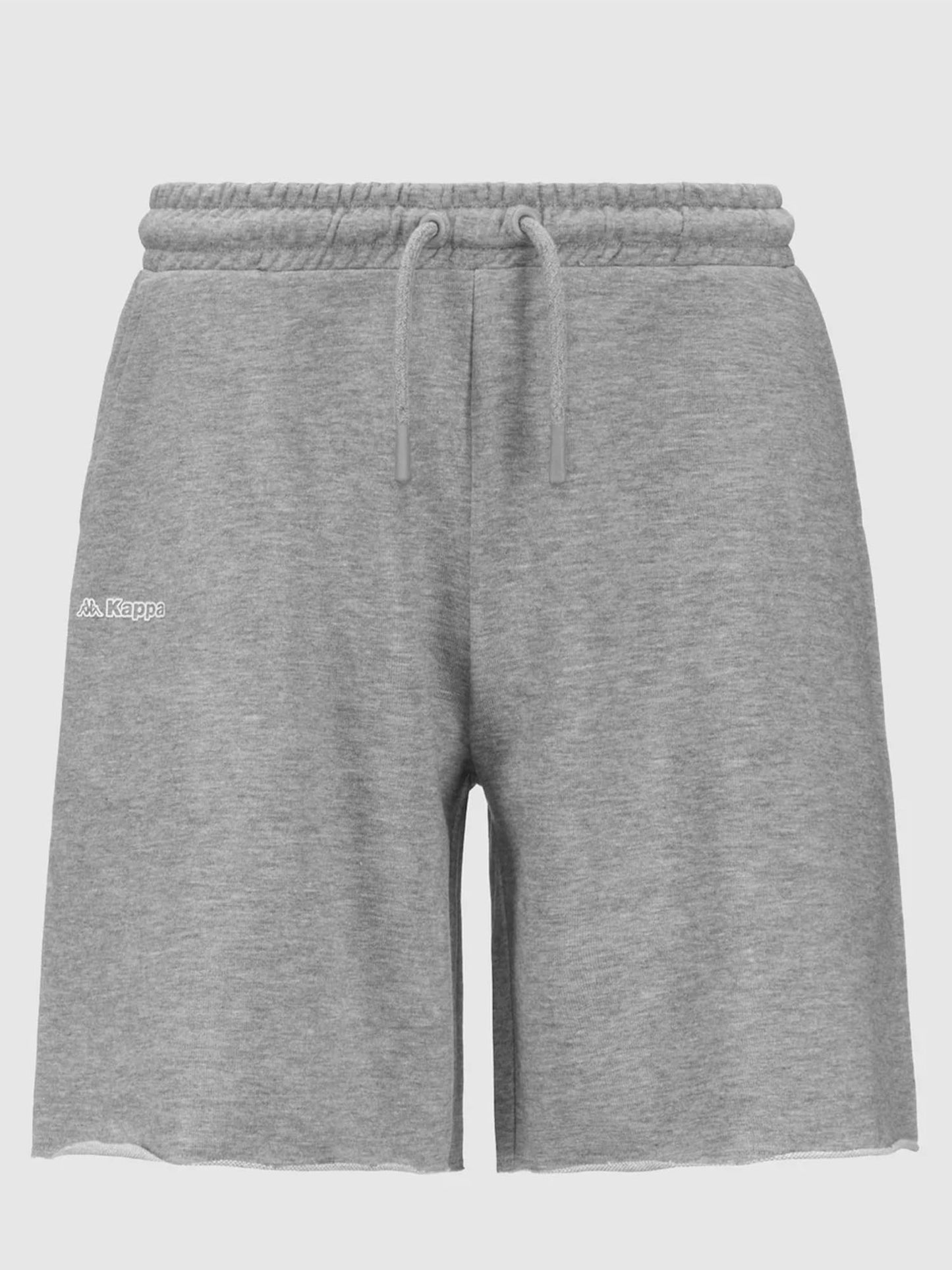KAPPA SHORT FT - GRIGIO