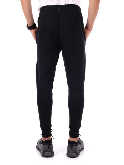 Energetics gamma pantalone training da uomo nero