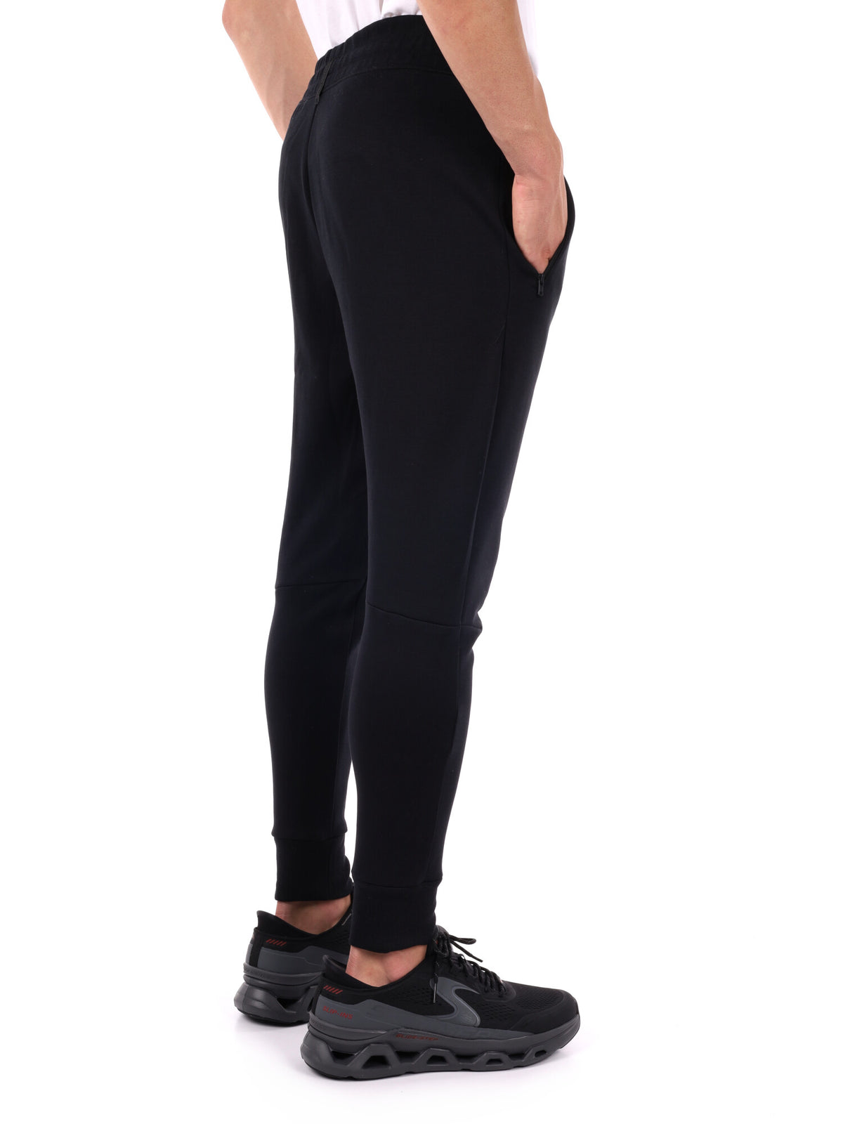 Energetics gamma pantalone training da uomo nero