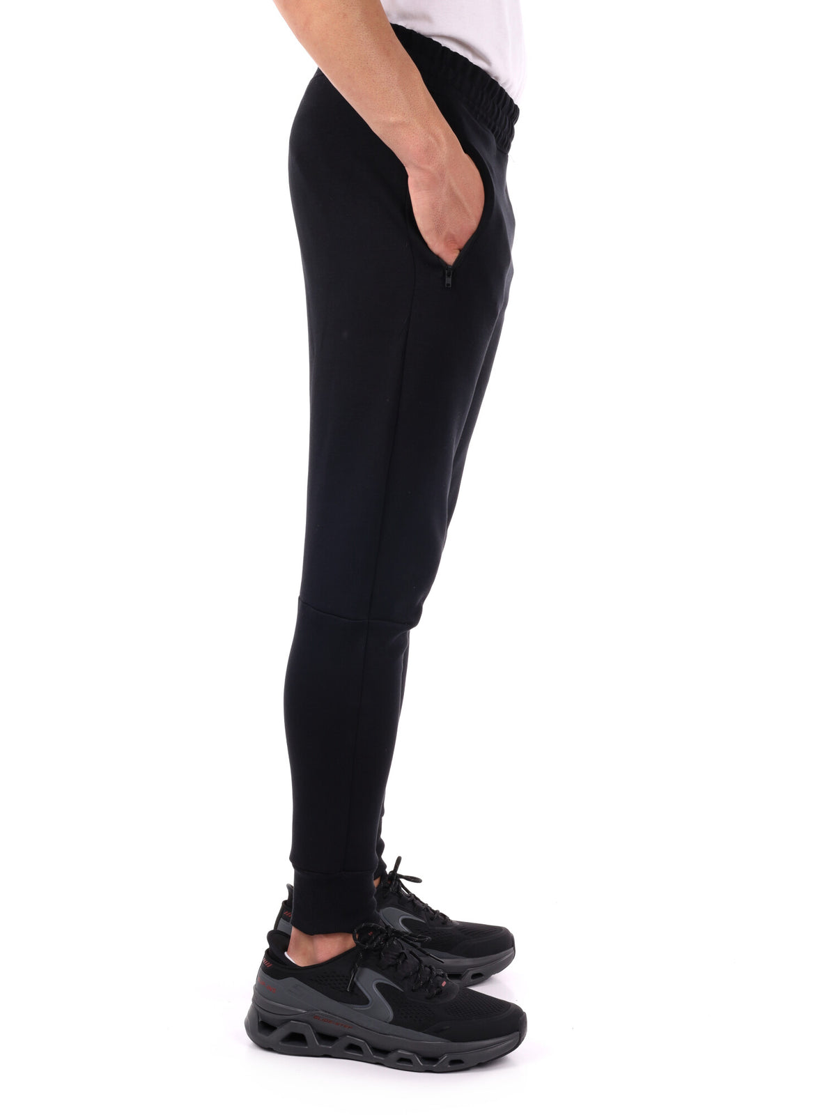 Energetics gamma pantalone training da uomo nero