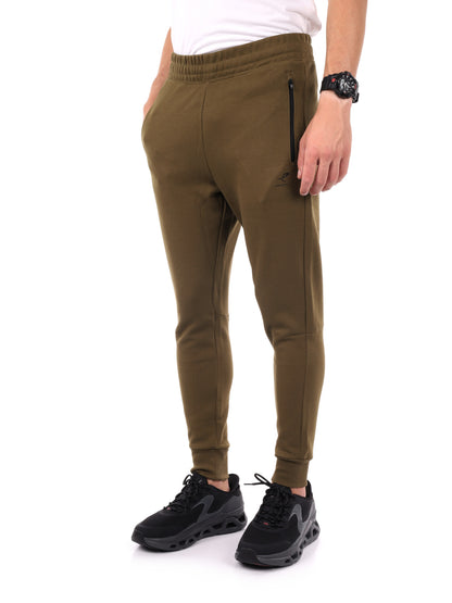 PANTALONE TRAINING GAMMA ENERGETICS DA UOMO VERDE