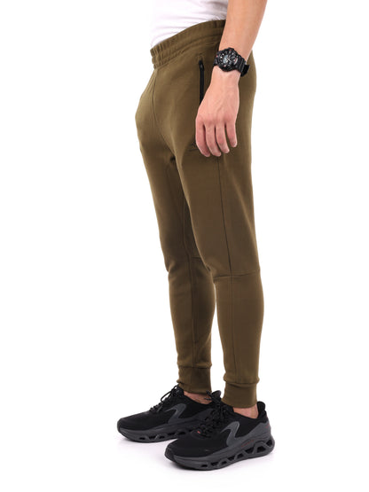 PANTALONE TRAINING GAMMA ENERGETICS DA UOMO VERDE