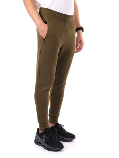 PANTALONE TRAINING GAMMA ENERGETICS DA UOMO VERDE