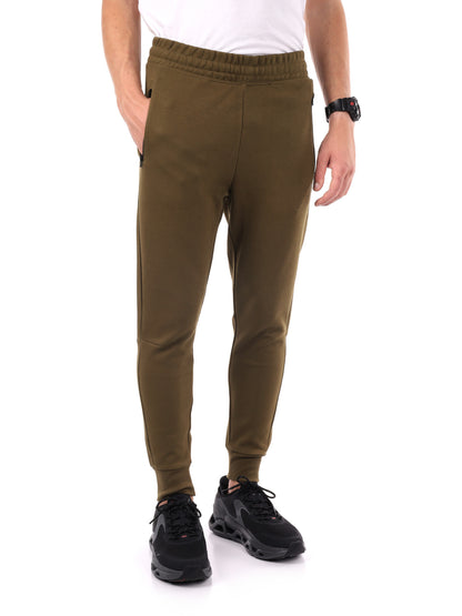 PANTALONE TRAINING GAMMA ENERGETICS DA UOMO VERDE
